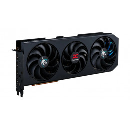 PowerColor Hellhound AMD Radeon RX 9070 GRE 12GB GDDR6