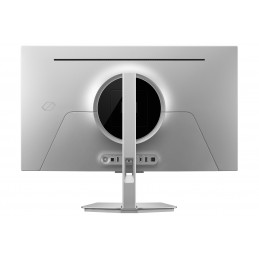 Samsung G80SH tietokoneen litteä näyttö 81,3 cm (32") 3840 x 2160 pikseliä 4K Ultra HD OLED Hopea