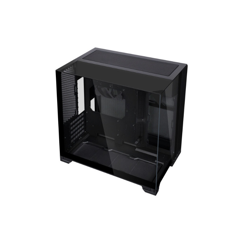 Lian Li 011 Vision O11 VISION-M Midi Tower Musta