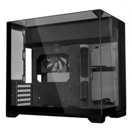 Lian Li 011 Vision O11 VISION-M Midi Tower Musta