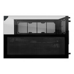 Lian Li 011 Vision O11 VISION-M Midi Tower Musta