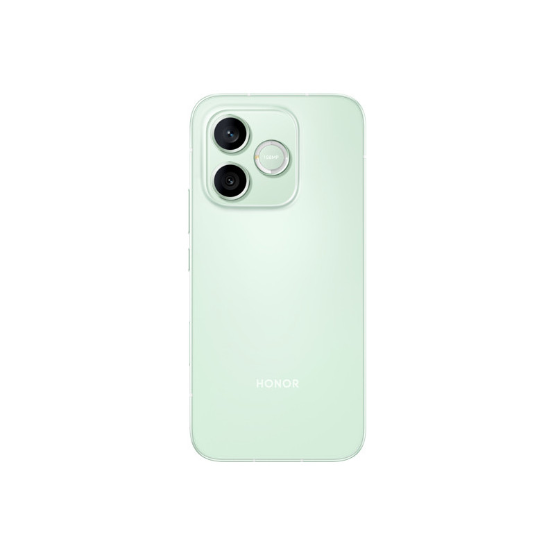Honor 600 Lite 16,8 cm (6.6") Kaksois-SIM Android 16.0 5G USB Type-C 8 GB 128 GB 6520 mAh Vihreä