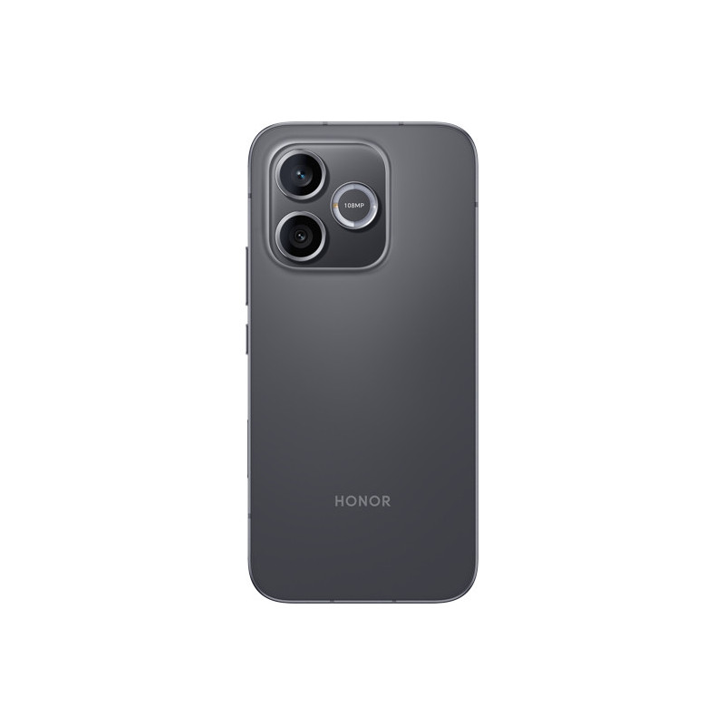 Honor 600 Lite 16,8 cm (6.6") Kaksois-SIM Android 16.0 5G USB Type-C 8 GB 128 GB 6520 mAh Musta