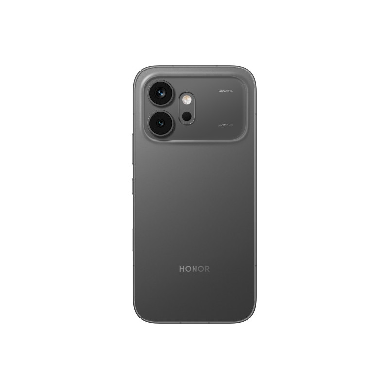 Honor 600 16,7 cm (6.57") Kaksois-SIM Android 16.0 5G USB Type-C 8 GB 256 GB 6400 mAh Musta