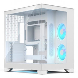 Fractal Design Pop 2 Vision Tower Valkoinen