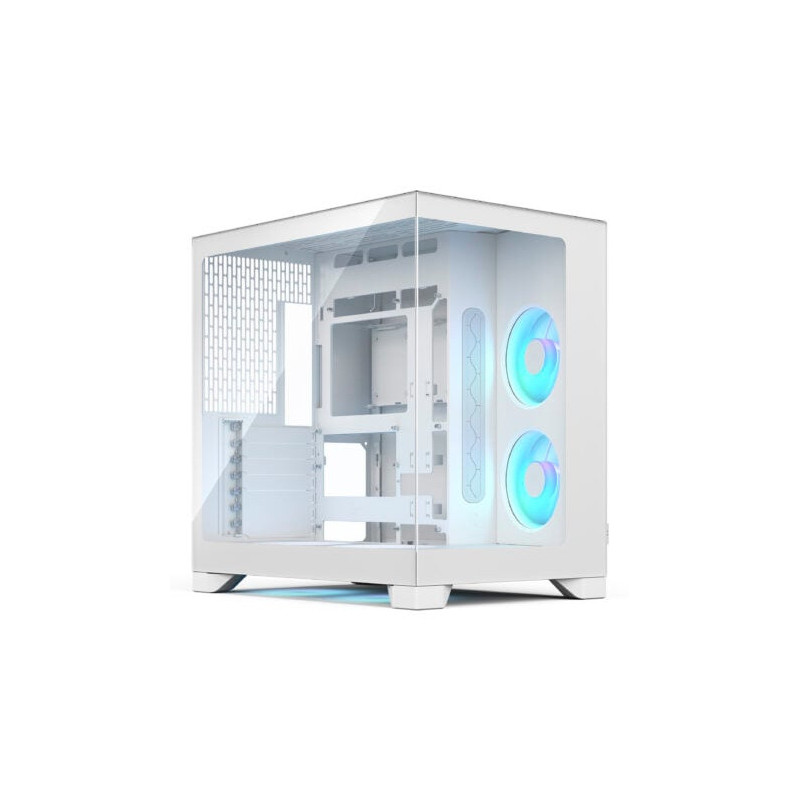 Fractal Design Pop 2 Vision Tower Valkoinen