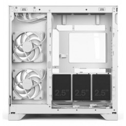 Fractal Design Pop 2 Vision Tower Valkoinen