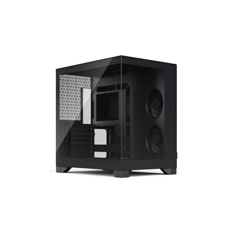 Fractal Design Pop 2 Vision Tower Musta