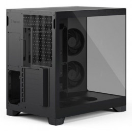 Fractal Design Pop 2 Vision Tower Musta