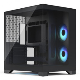 Fractal Design Pop 2 Vision Tower Musta