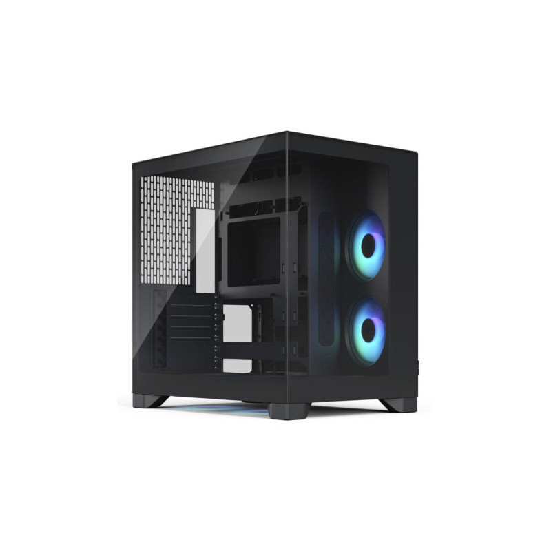Fractal Design Pop 2 Vision Tower Musta