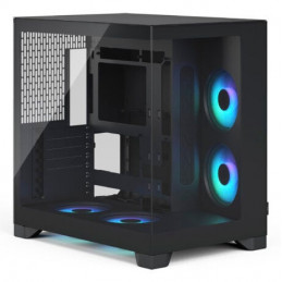 Fractal Design Pop 2 Vision Tower Musta
