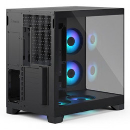 Fractal Design Pop 2 Vision Tower Musta