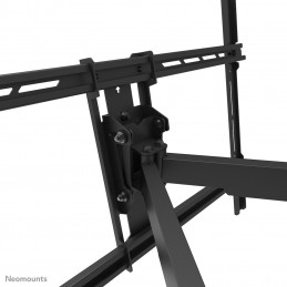 Neomounts WL40S-950BL18 TV-kiinnike 2,79 m (110") Musta
