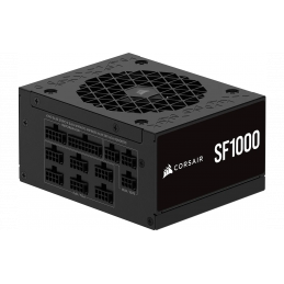 Corsair 1000W SF Series SF1000, SFX-virtalähde, 80 Plus...