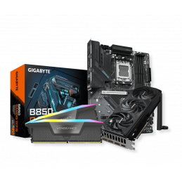 Bundle corsair 32GB + 5070 + B850 Gaming Wifi6