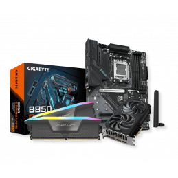 Bundle corsair 32GB + 5060 Ti + B850 GAMING WIFI6