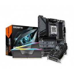 Bundle corsair 32GB + 5060 Ti + B650 Eagle