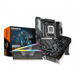 Bundle corsair 32GB + 5070 Ti + B850 GAMING X WIFI6E