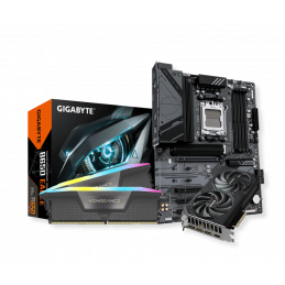 Bundle corsair 32GB + 5060 + B650 EAGLE
