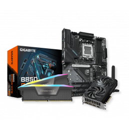 Bundle corsair 32GB + 5060 + B850 GAMING WIFI6