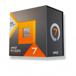 AMD Ryzen 7 7700X3D suoritin 4 GHz 96 MB L3 Laatikko