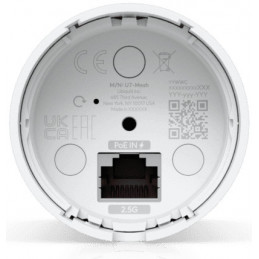 Ubiquiti U7 Mesh 5000 Mbit s Valkoinen Power over Ethernet -tuki