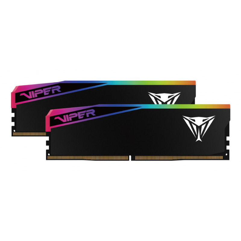 Patriot Memory Viper Elite 5 Ultra VEUR532G6028K muistimoduuli 32 GB 2 x 16 GB DDR5 6000 MT s 288-pin DIMM