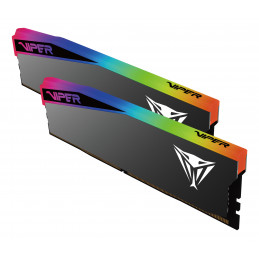 Patriot Memory Viper Elite 5 Ultra VEUR532G6028K muistimoduuli 32 GB 2 x 16 GB DDR5 6000 MT s 288-pin DIMM