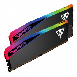Patriot Memory Viper Elite 5 Ultra VEUR532G6028K muistimoduuli 32 GB 2 x 16 GB DDR5 6000 MT s 288-pin DIMM