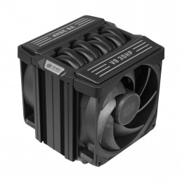 Cooler Master V8 ACE 3DHP Suoritin Ilmanjäähdytin 12 cm Musta 1 kpl