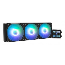 Zalman ALPHA2 SE A36 Suoritin Tuuletin 12 cm Valkoinen 1 kpl