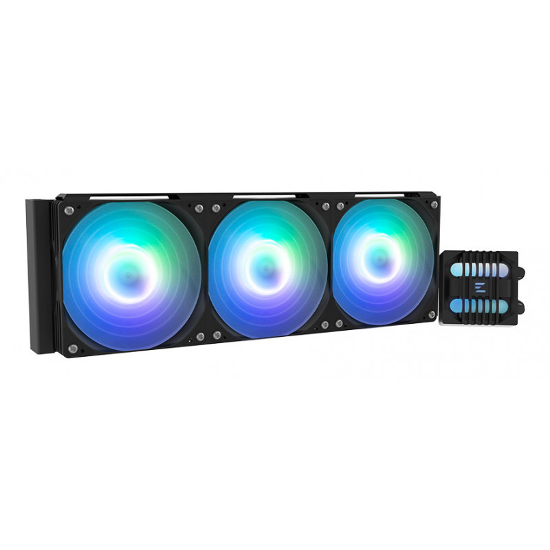 Zalman ALPHA2 SE A36 Suoritin Tuuletin 12 cm Valkoinen 1 kpl