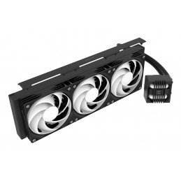 Zalman ALPHA2 SE A36 Suoritin Tuuletin 12 cm Valkoinen 1 kpl