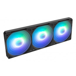 Zalman ALPHA2 SE A36 Suoritin Tuuletin 12 cm Valkoinen 1 kpl