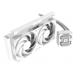 Zalman ALPHA2 SE A24 Suoritin Tuuletin 12 cm Valkoinen 1 kpl