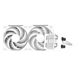 Zalman ALPHA2 SE A24 Suoritin Tuuletin 12 cm Valkoinen 1 kpl
