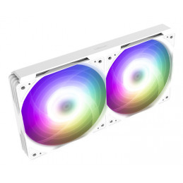 Zalman ALPHA2 SE A24 Suoritin Tuuletin 12 cm Valkoinen 1 kpl