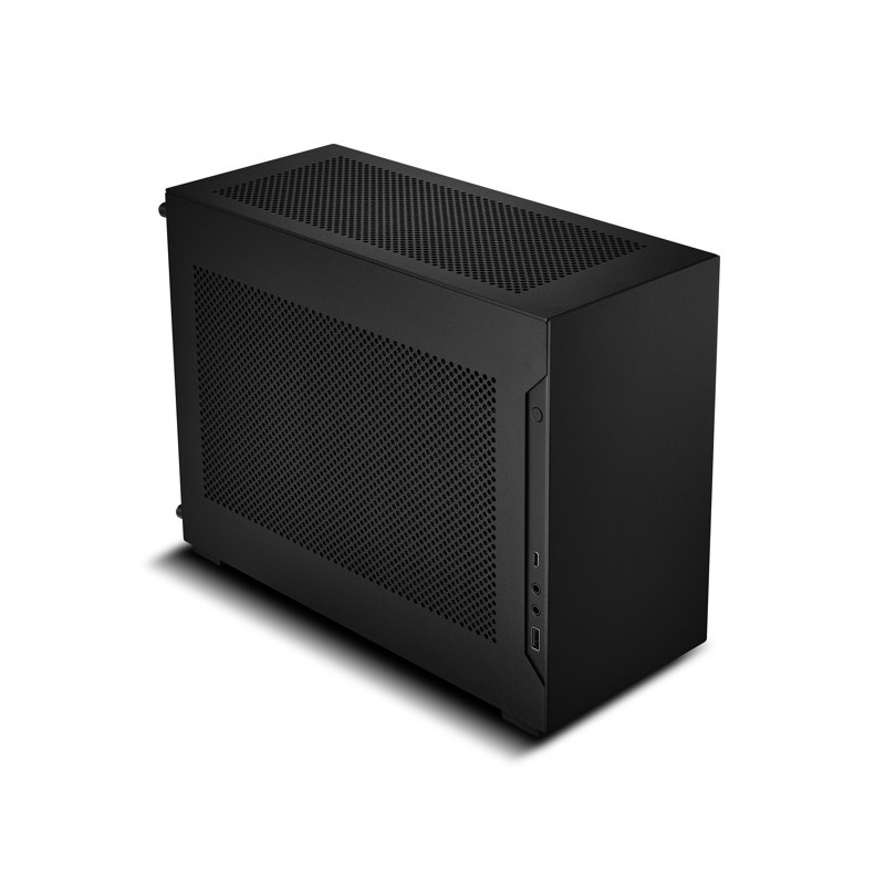 Lian Li A4-H2O X5 Mini Tower Musta