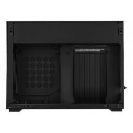Lian Li A4-H2O X5 Mini Tower Musta