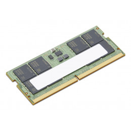 Lenovo 4X71S86132 muistimoduuli 32 GB 1 x 32 GB DDR5 262-pin SO-DIMM