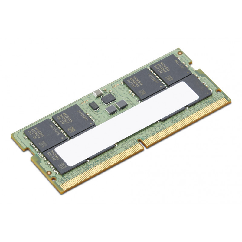 Lenovo 4X71S86132 muistimoduuli 32 GB 1 x 32 GB DDR5 262-pin SO-DIMM