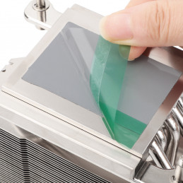 Thermalright HEILOS 40X50X0.25MM V2 Tietokoneen jäähdytysjärjestelmän osa ja lisätarvike Lämpöalusta