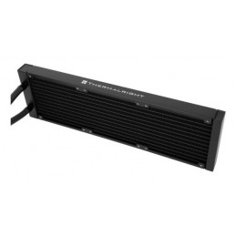 Thermalright Mjolnir Vision 360 BLACK X Tietokonekotelo, Suoritin Musta 1 kpl