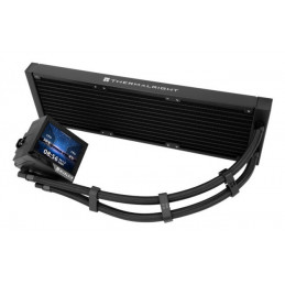 Thermalright Mjolnir Vision 360 BLACK X Tietokonekotelo, Suoritin Musta 1 kpl