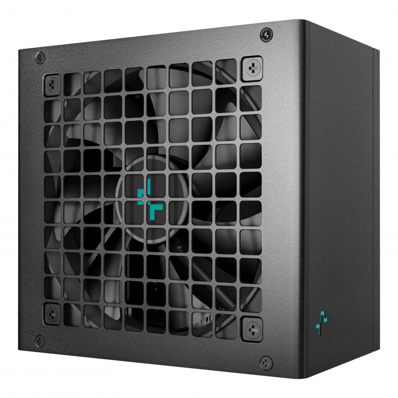DeepCool PN750D virtalähdeyksikkö 750 W 20+4 pin ATX ATX Musta