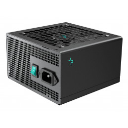 DeepCool PN750D virtalähdeyksikkö 750 W 20+4 pin ATX ATX Musta