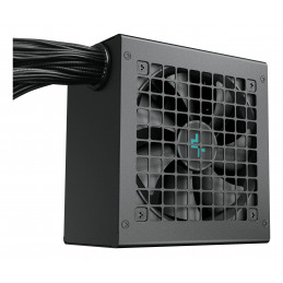 DeepCool PN750D virtalähdeyksikkö 750 W 20+4 pin ATX ATX Musta