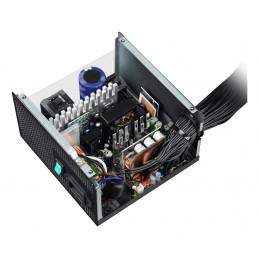 DeepCool PN750D virtalähdeyksikkö 750 W 20+4 pin ATX ATX Musta