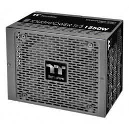 Thermaltake Toughpower TF3 1550W - TT Premium Edition virtalähdeyksikkö 24-pin ATX ATX Musta